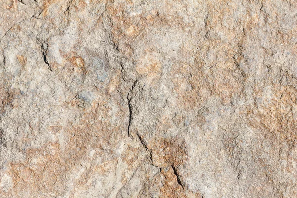 Superfície pedra mineral textura macro marrom — Fotografia de Stock