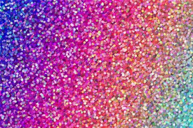 Konfeti arkaplanı, soyut noel kutlaması bayram süsü, sevgililer günü.