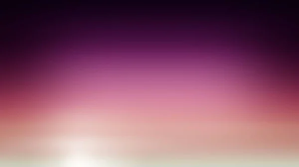 Gradient Sonne Hintergrund Abstrakt Design Farbe Licht Glühen — Stockfoto