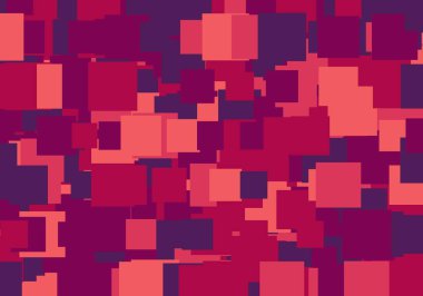 Arkaplan geometrik desen soyut arkaplan. kare