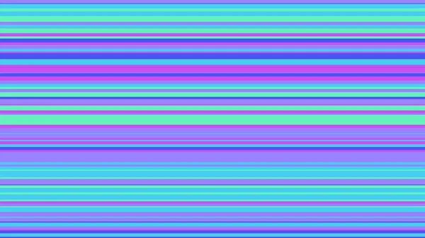 パープルネオンブルー背景ストライプ水平線ベクトル ベクトル線ホログラム虹彩 — ストックベクタ