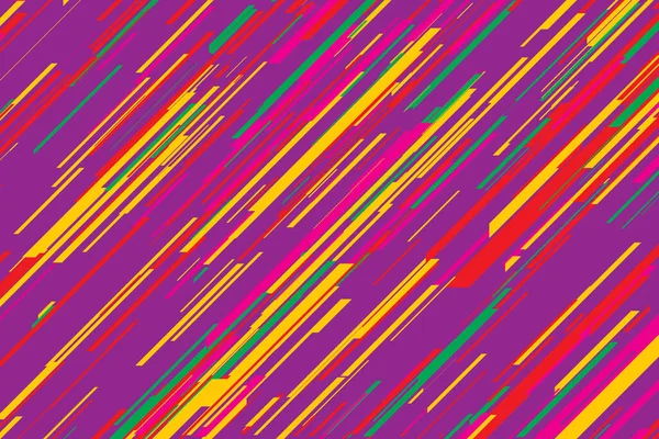 Абстрактный Фиолетовый Полосатый Фон Векторная Иллюстрация Eps10 Диагональ Пестрой Прямой — стоковый вектор