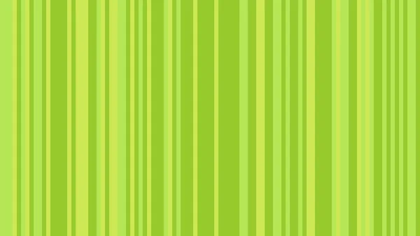 Grüne Vertikale Linie Hintergrundfarbe Streifen Helle Geometrische — Stockvektor