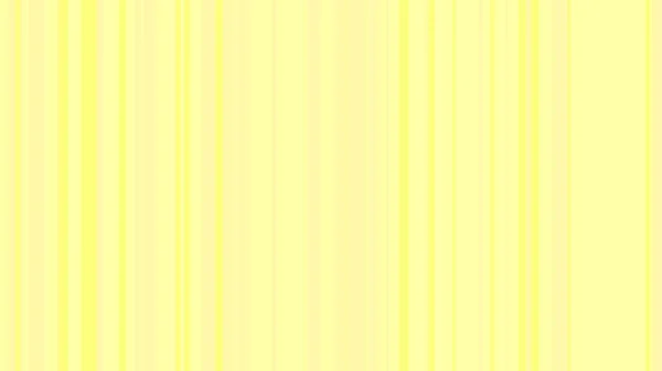 Vertikale Linie Hintergrund Farbstreifen Pastelldekoration Gelb — Stockvektor