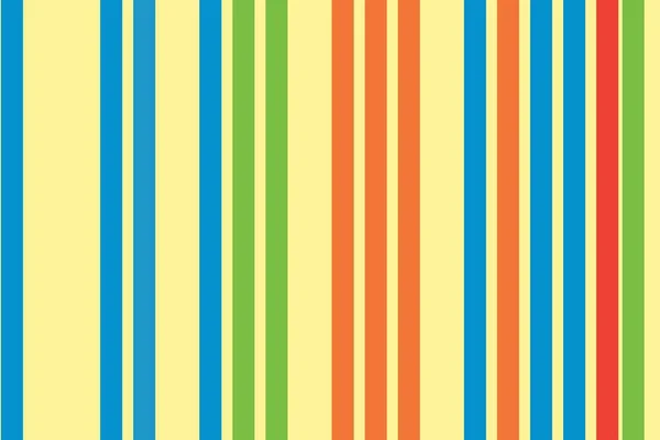 Multicolor Striped Pattern Vektor Vertikale Linie Hintergrund Vertikal — Stockvektor