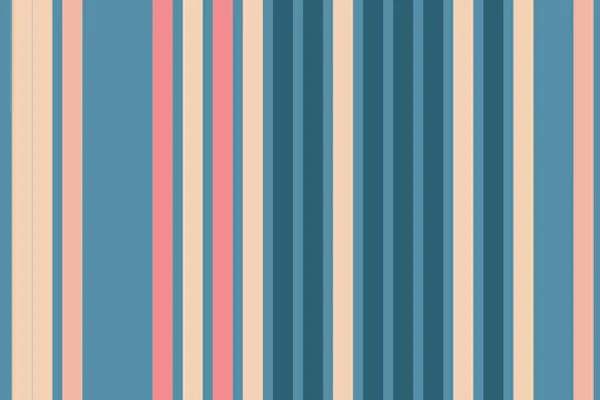 縞模様ベクトル垂直線の背景シームレス 生地のデザイン — ストックベクタ