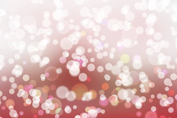 Hintergrund Licht Bokeh Abstrakte Glitter Party Xmas — Stockfoto