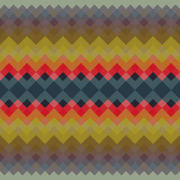 Geometrische Muster Hintergrund Abstraktes Design Nahtlose Textur Druck Einfach — Stockfoto