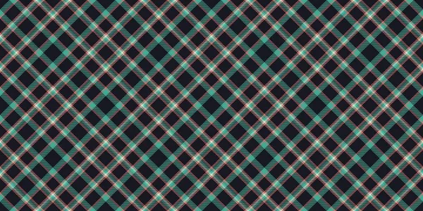 Motif Tartan Plaid Textile Écossais Tissu Géométrique Abstrait — Photo