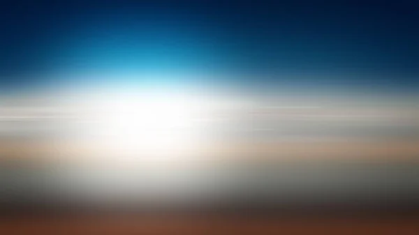 Zachód Słońca Tło Ilustracja Gradient Abstrakcyjny Nowoczesny — Zdjęcie stockowe
