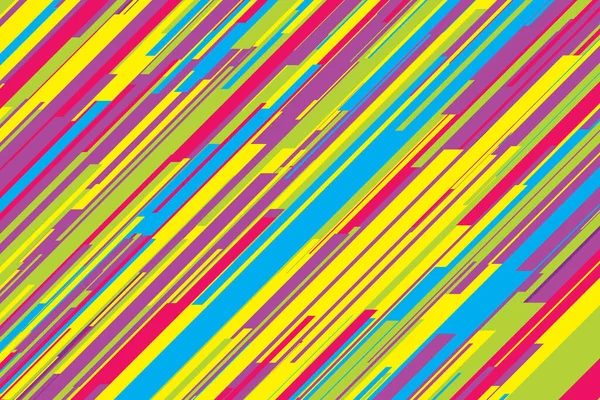 Fond Ligne Rayé Abstrait Illustration Vectorielle Eps10 Diagonale Hétéroclite Conception — Image vectorielle