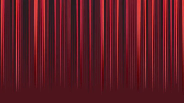 Vintage Red Stripes Безшовна Вертикальна Лінія Фону Форма — стоковий вектор