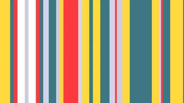 Вектор Текстури Смужки Кольорів Тла Ілюстрація Лінія Жовта — стоковий вектор