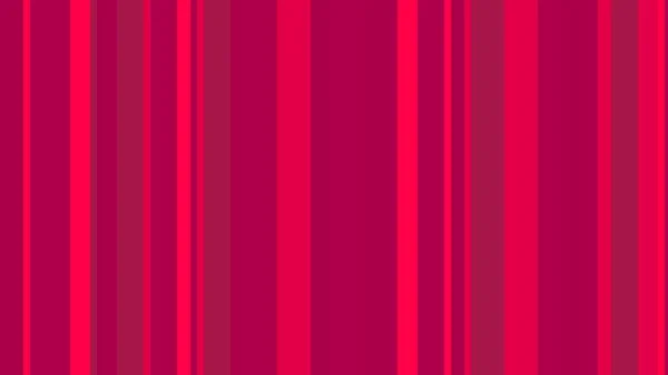 Línea Vertical Franja Color Fondo Rayas Rojo — Vector de stock
