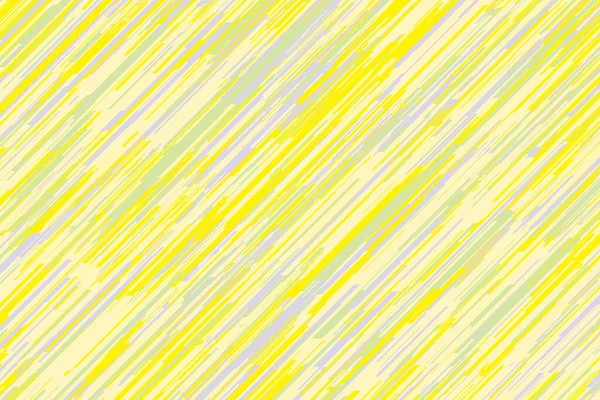 Abstrakter Gelb Gestreifter Linienhintergrund Vektor Eps10 Illustration Diagonal Bunt Gerade — Stockvektor