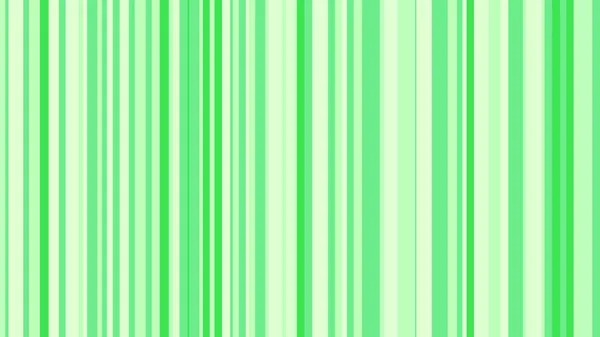 Grüne Vertikale Linie Hintergrundfarbe Streifen Streifen — Stockvektor