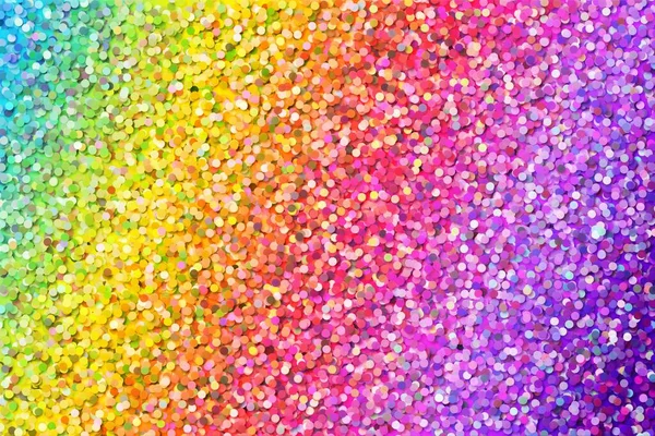 Confetti Background Abstract Christmas Celebration Holiday Decoration New — Stock Photo, Image