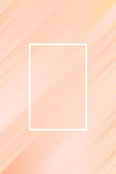 Diagonale Streifen Hintergrund Mit Rahmen Linien Abstraktes Design Cover Vorlage — Stockfoto