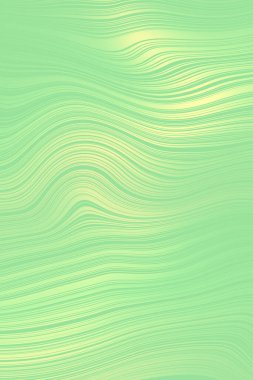 Dalga çizgisi deseni kapağı arka plan çizgisi tasarımı, hareket sıvısı.