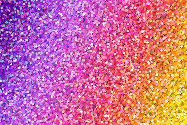 Konfeti arka planı, soyut noel kutlaması Noel dekorasyonu, xmas.