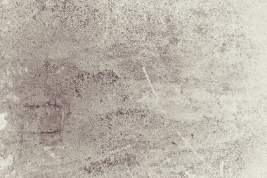 Sepya tonlu beton arka plan boyalı duvar soyut dokusu