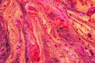 Soyut arka plan sıvı doku tasarımı boyası. yaratıcılık resmi