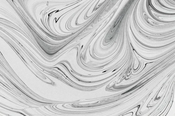 Płynny Wzór Tekstury Marmuru Farba Artystyczna — Zdjęcie stockowe