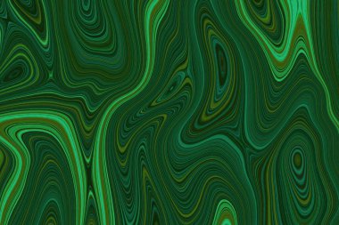 Psikopat psikedelik halüsinasyon tasarımı geometrik yanılsama, soyut model.