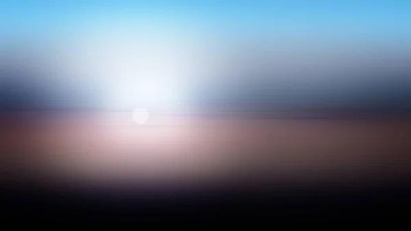 태양을 배경으로 추상적 하늘의 — 스톡 사진
