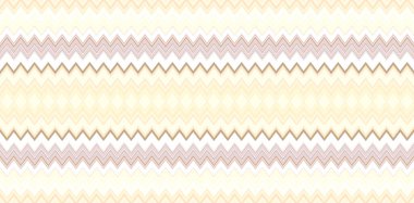 Kahverengi kahve, bronz simge, zigzag desenli arka plan. geometrik.