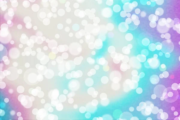 Background Light Bokeh Abstract Glitter Xmas — Stock Photo, Image