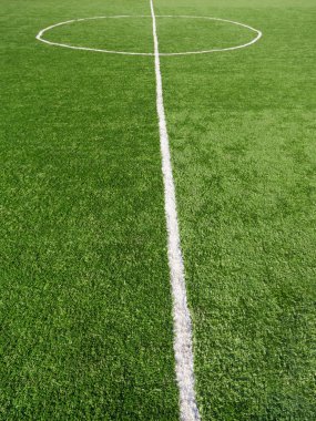 Futbol Sahası