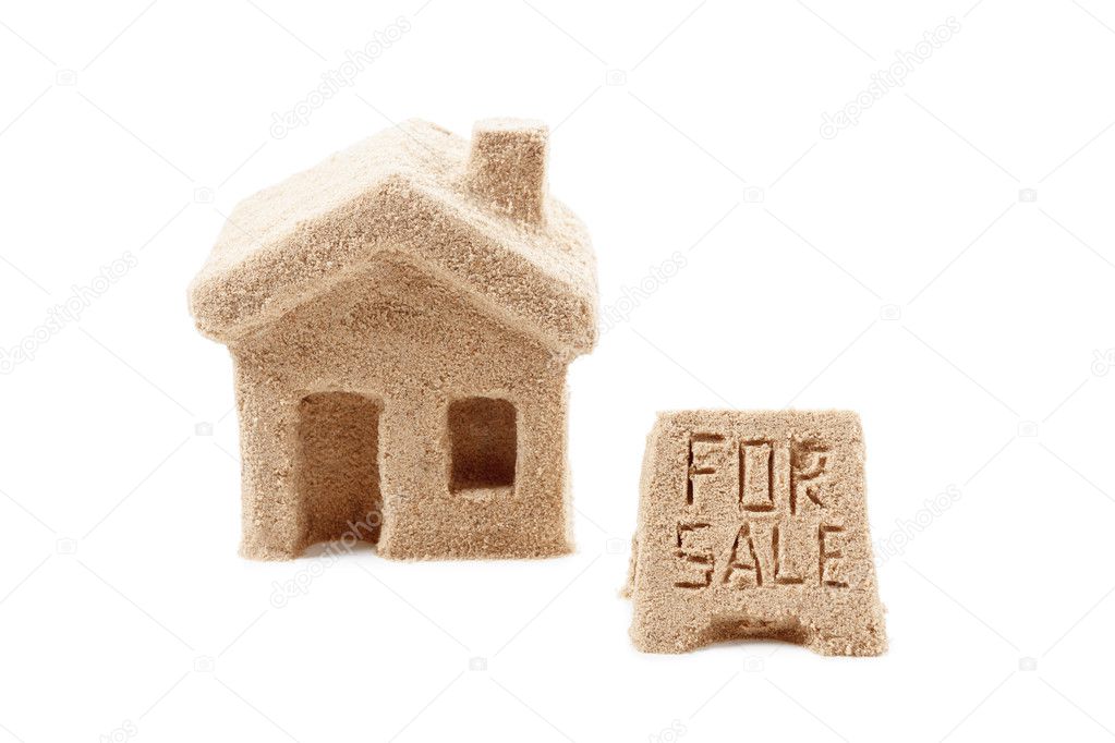 House for sale. Icon