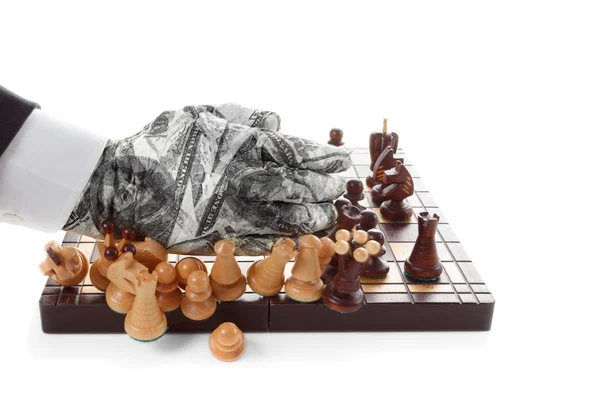 Kavram - oyun kurallara aykırı