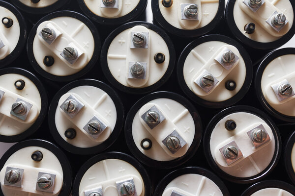 big capacitors, electronic component