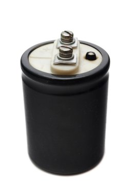 Elektrolitik kondansatör