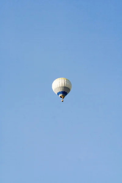 Globo aerostático — Foto de Stock