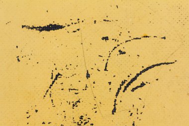 Plastik fiber arka plan