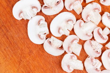 Champignon mantar artalanları