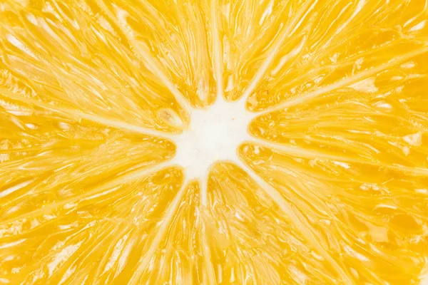 Sección de limón. Fondo de limón . — Foto de Stock