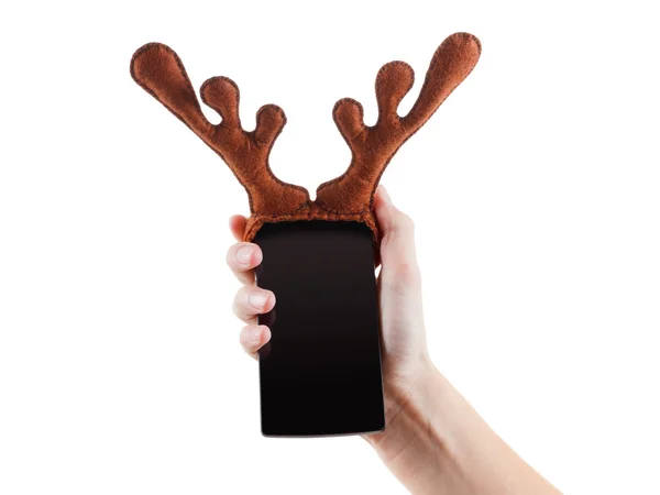toy reindeer antlers