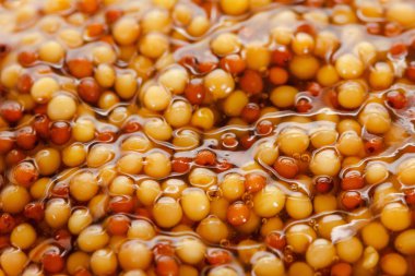 Geleneksel Fransız dijon hardalı