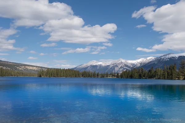 Lac Beauvert — Stok fotoğraf