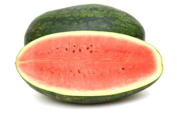 Vattenmelon — Stockfoto