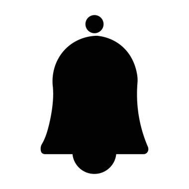 Basit çan simgesi - Vektör Ep.10