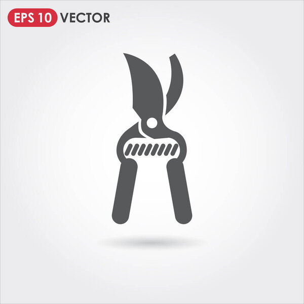 иконка обрезки одного вектора