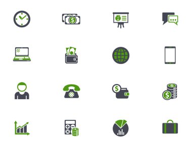 İş simgesi ayarlandı