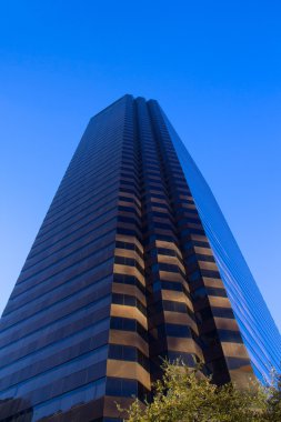 Dallas downtown gökdelenler