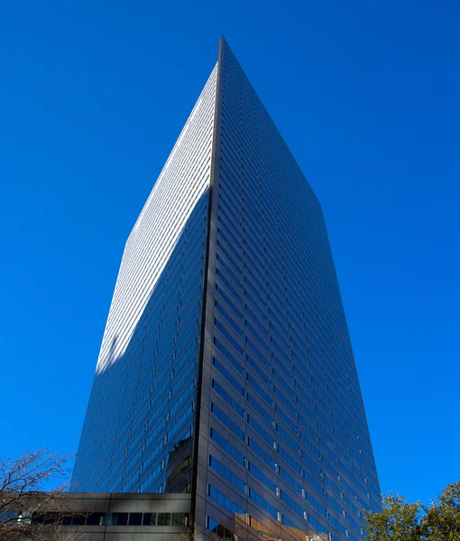 Dallas Wolkenkratzer in der Innenstadt — Stockfoto