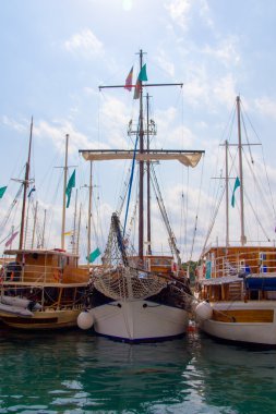 Harboat kasaba Makarska